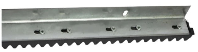 Rack - Nylon Angle Galvanized / 2m
