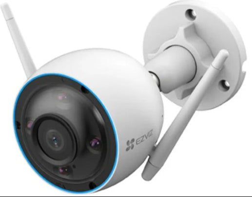 EZVIZ Wi-Fi Bullet Camera H3 3MP 2.8mm Lens