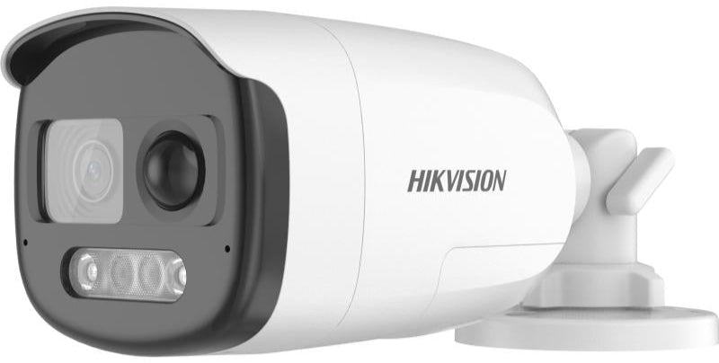 HIKVISION HD-TVI Bullet 2MP ColorVu PIR Strobe Siren WL 40m 2.8mm