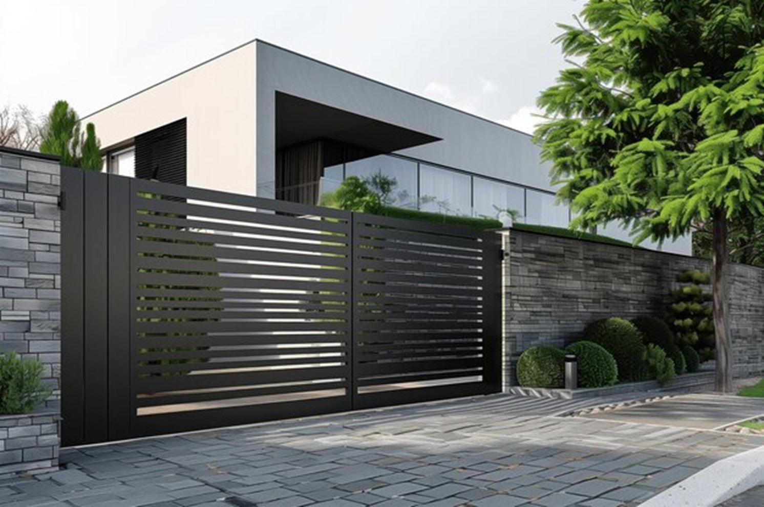 Gate Automation