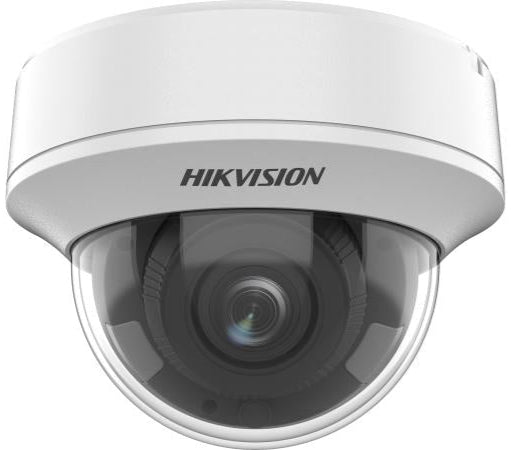 HIKVISION HD-TVI Dome EXIR 5MP IR 60m VF 2.7-13.5mm Motorized