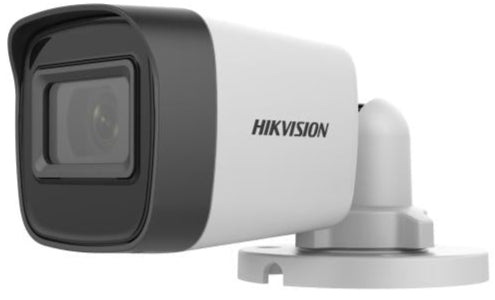 HIKVISION HD-TVI Bullet Plastic 2MP IR 20m 2.8mm IP67