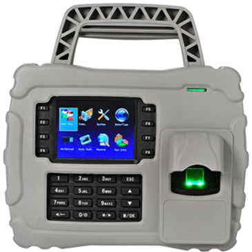 ZKTeco S922W Fingerprint Keypad Reader - WiFi - Portable