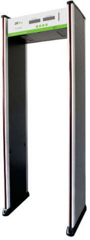 ZKTeco D1065 Walk-Through Metal Detector