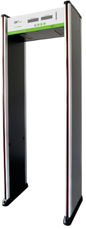 ZKTeco D1065 Walk-Through Metal Detector