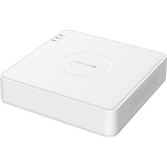 Hikvision HD-TVI 4CH DVR 2MP AcuSense (NO HDD)