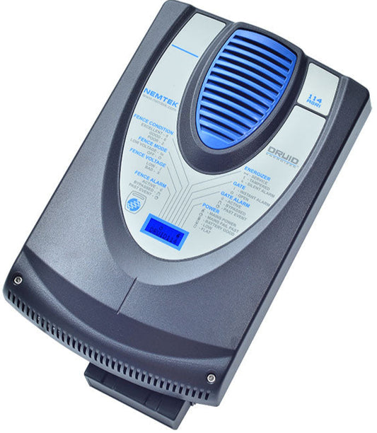 Nemtek Energizer - DRUID 114 LCD - 14 Joule