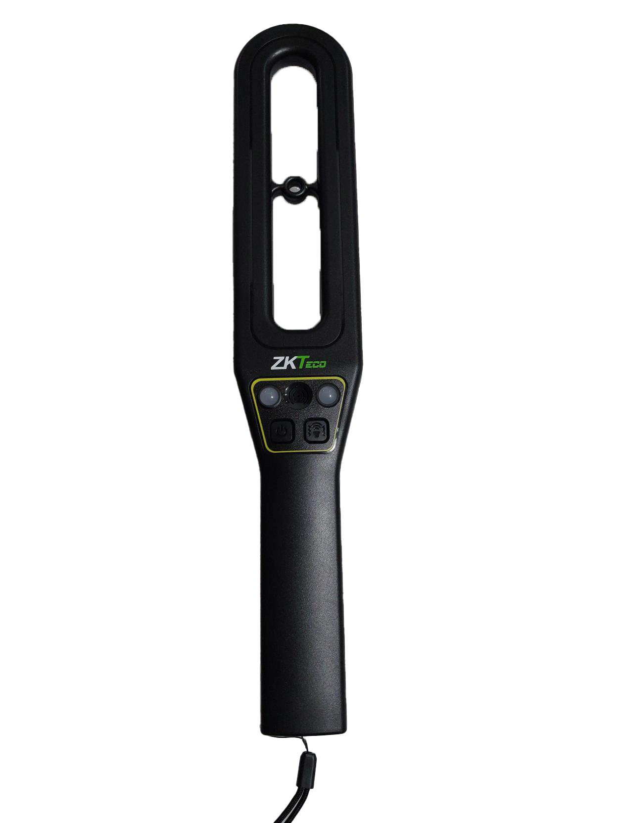 ZKTeco ZK-D160K Hand Held Metal Detector - Includes Battery & Charger