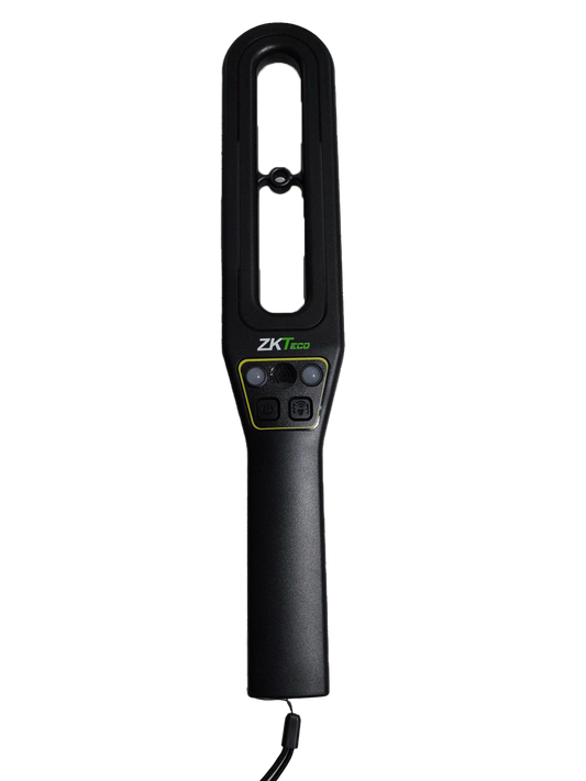 ZKTeco ZK-D160K Hand Held Metal Detector - Includes Battery & Charger