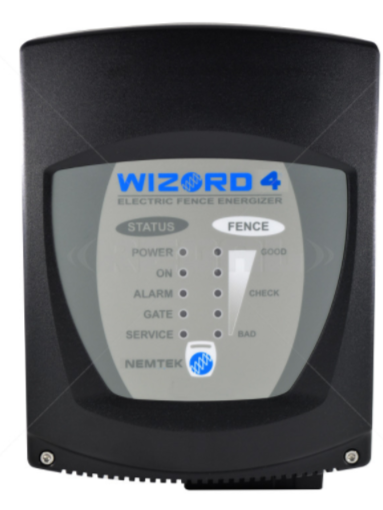 Nemtek Energizer - Wizord 4J 1Z