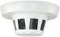 Securi-Prod Camera 1080P 4-in-1 3.7mm Lens in Smoke Detector Housing