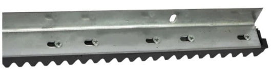 Rack - Nylon Angle Galvanized / 2m