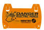 Nemtek Fence Accessories Warning Sign - Electric Fence Large