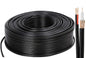 RG59 CCTV Cable - Black  100m