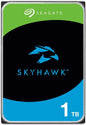 SEAGATE 1TB HDD Surveillance Storage SkyHawk 3.5 Size SATA