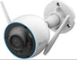 EZVIZ Wi-Fi Bullet Camera H3 3MP 2.8mm Lens