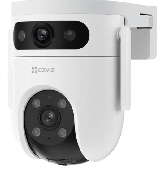 EZVIZ Camera H9c PT & Dual-Lens 3MP