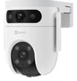 EZVIZ Camera H9c PT & Dual-Lens 3MP