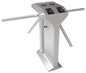 ZKTeco TS1200 Turnstile - Waiste High - Dual Lane - Tripod